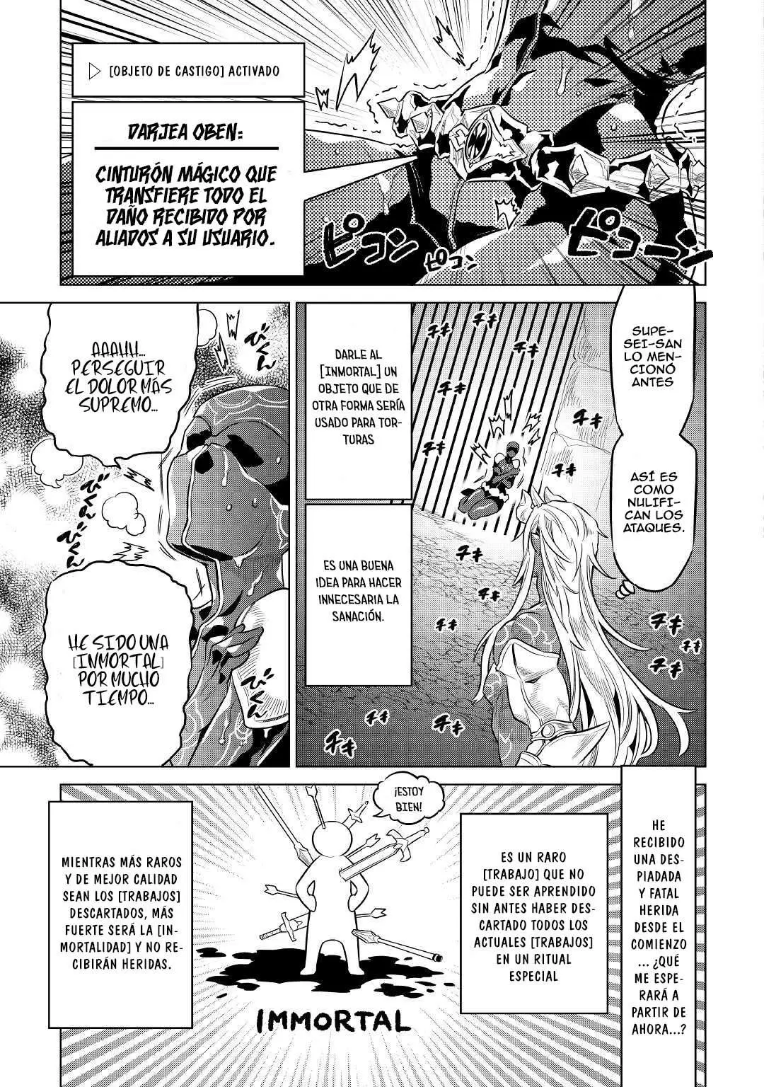 Re:Monster - Capítulo 76 - Página 18 - LectorTMOo