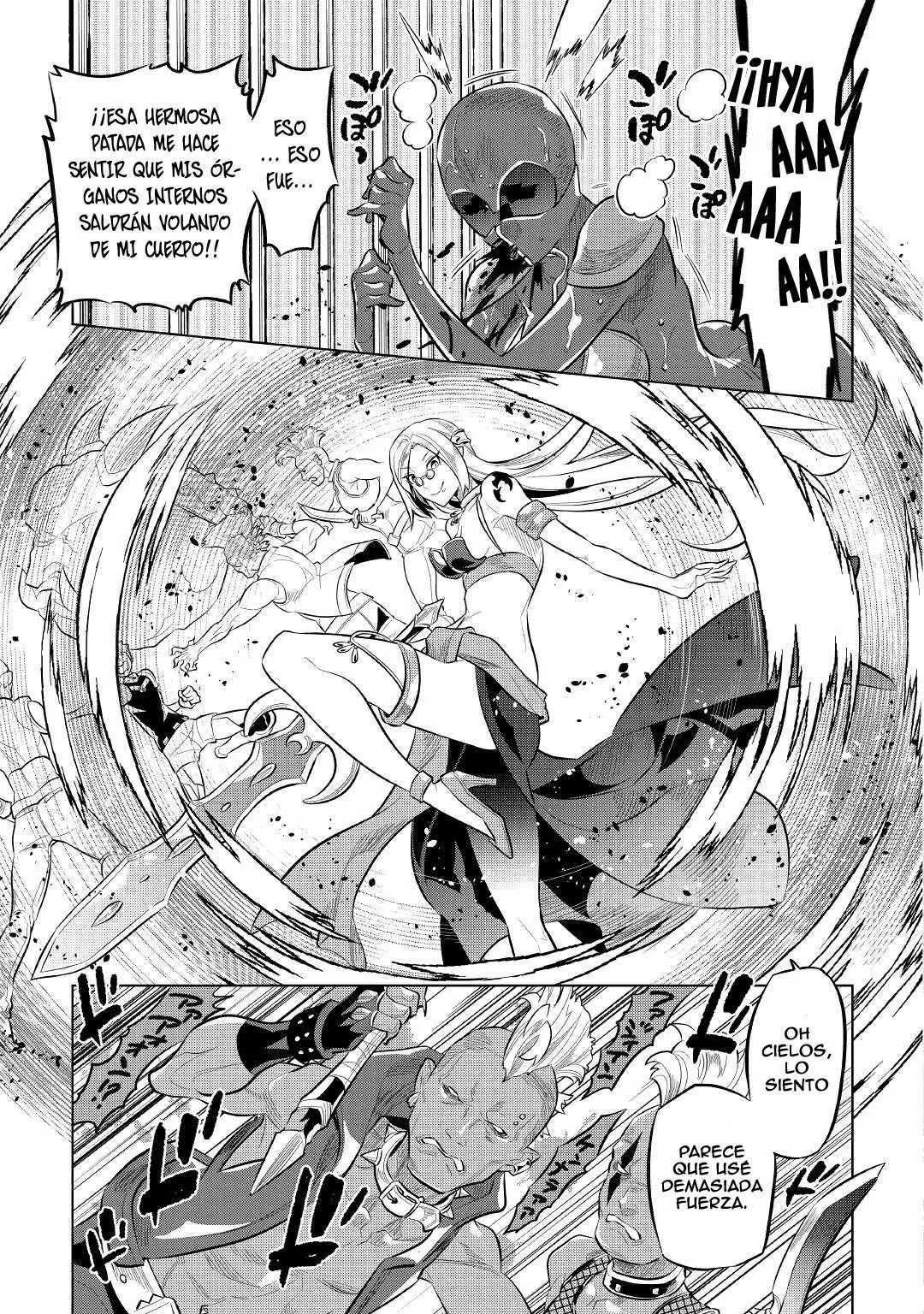 Re:Monster - Capítulo 77 - Página 14 - LectorTMOo