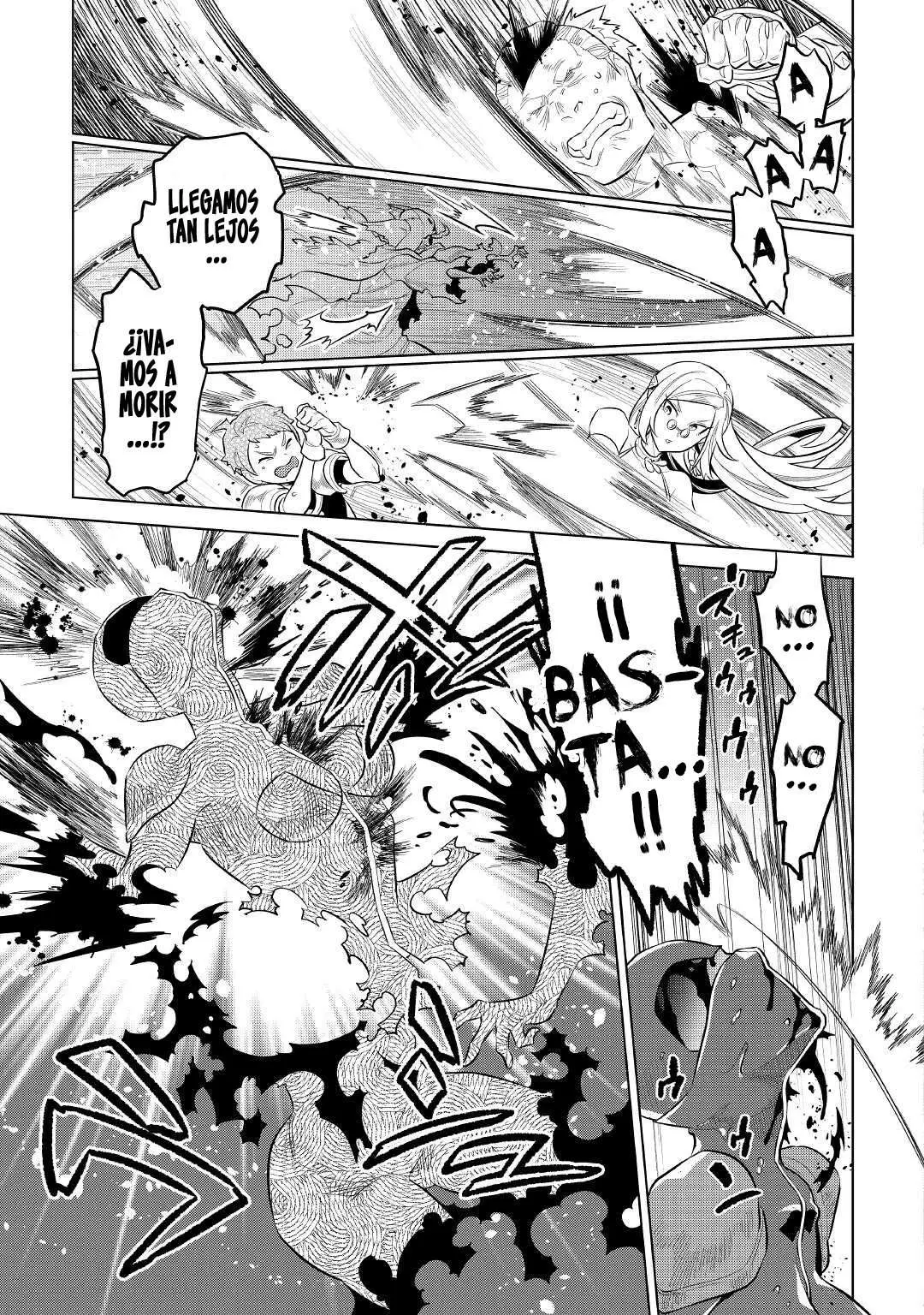 Re:Monster - Capítulo 77 - Página 20 - LectorTMOo