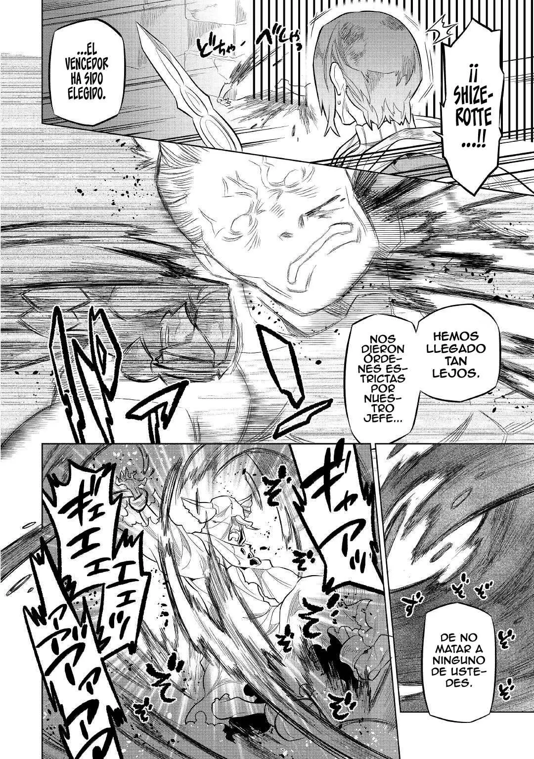 Re:Monster - Capítulo 77 - Página 21 - LectorTMOo