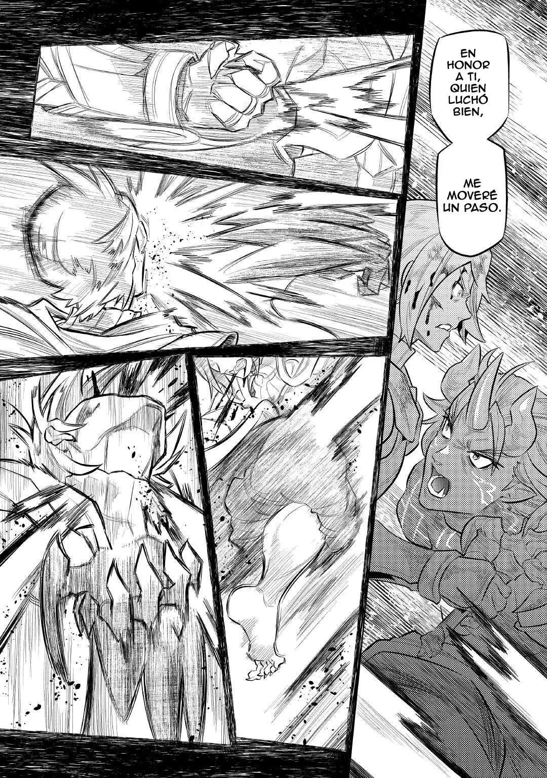 Re:Monster - Capítulo 77 - Página 23 - LectorTMOo