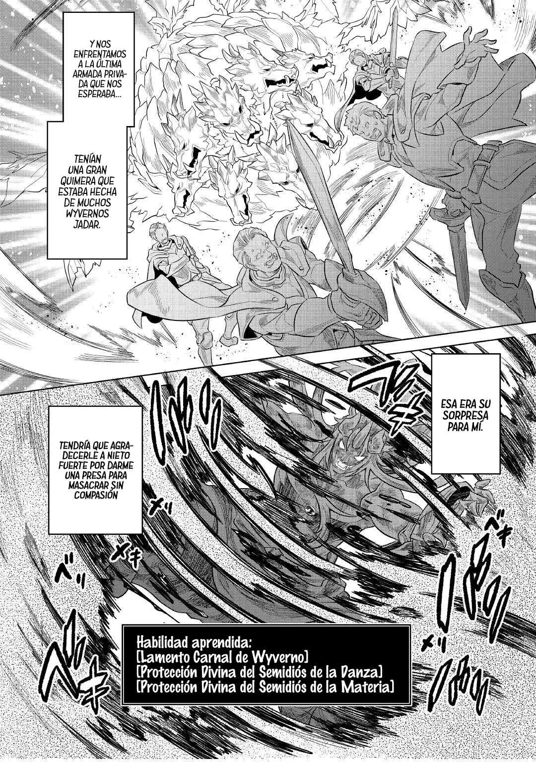 Re:Monster capítulo 78 página 6