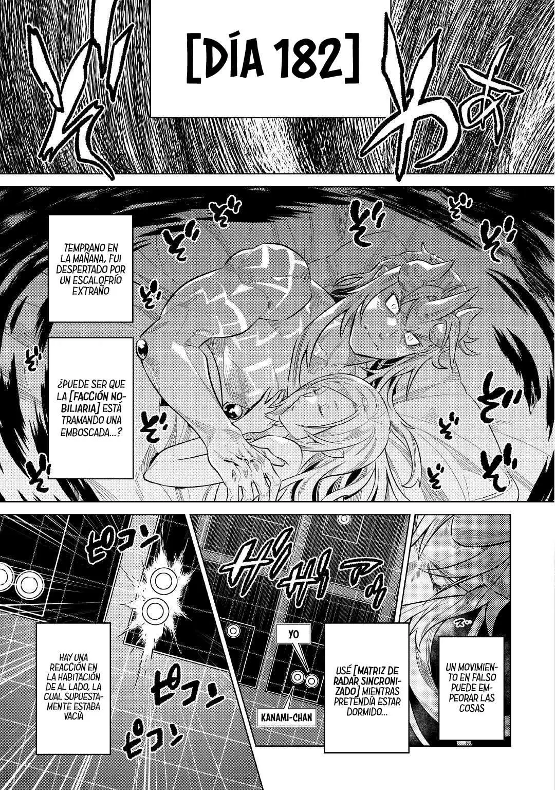 Re:Monster capítulo 78 página 11