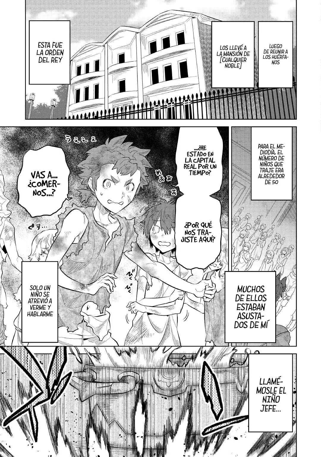 Re:Monster capítulo 78 página 17