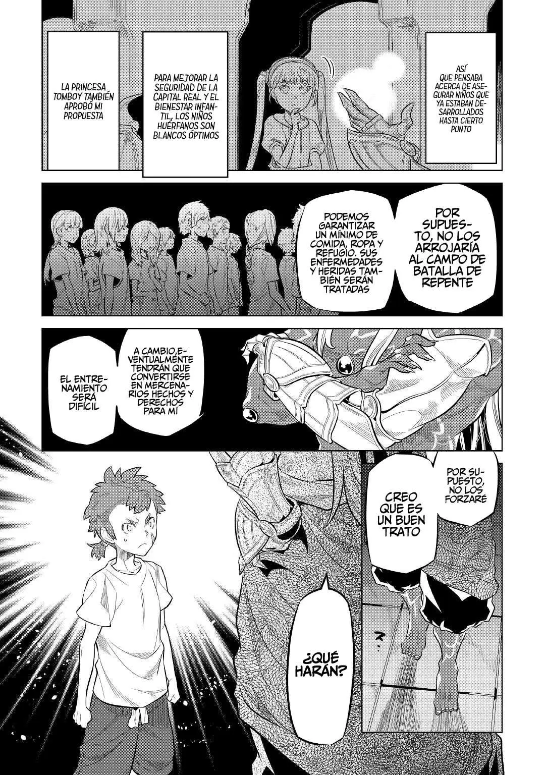 Re:Monster capítulo 78 página 21