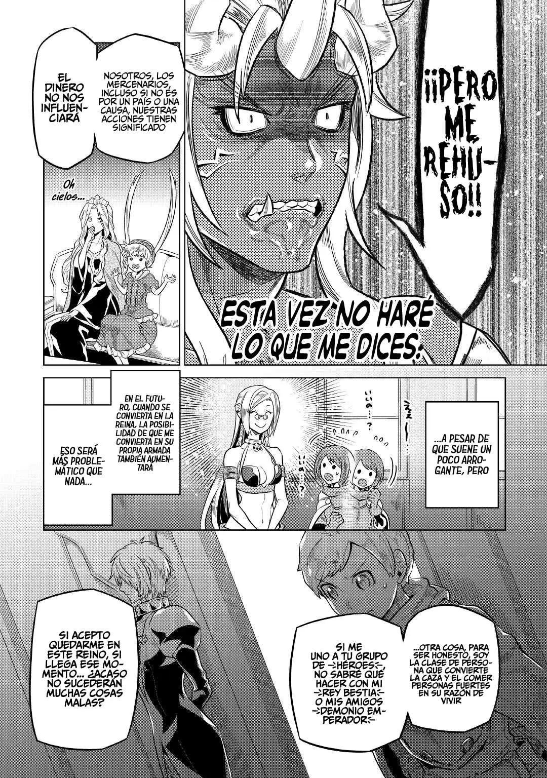 Re:Monster - Capítulo 79 - Página 5 - LectorTMOo