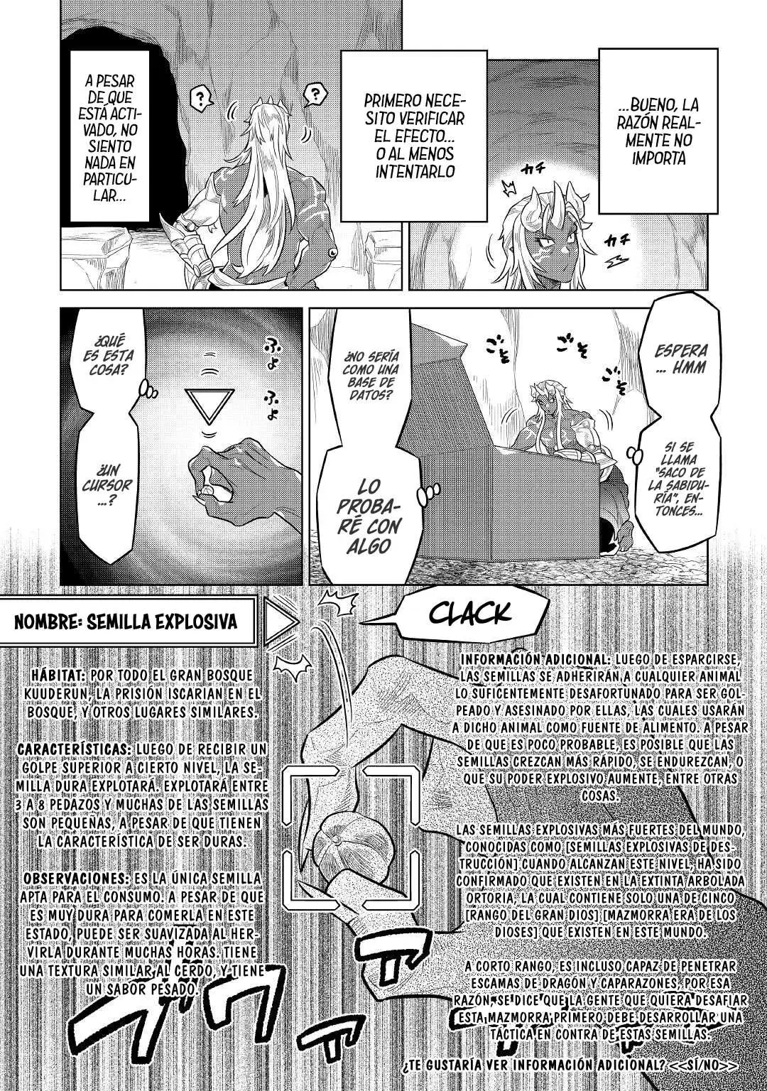 Re:Monster - Capítulo 79 - Página 22 - LectorTMOo