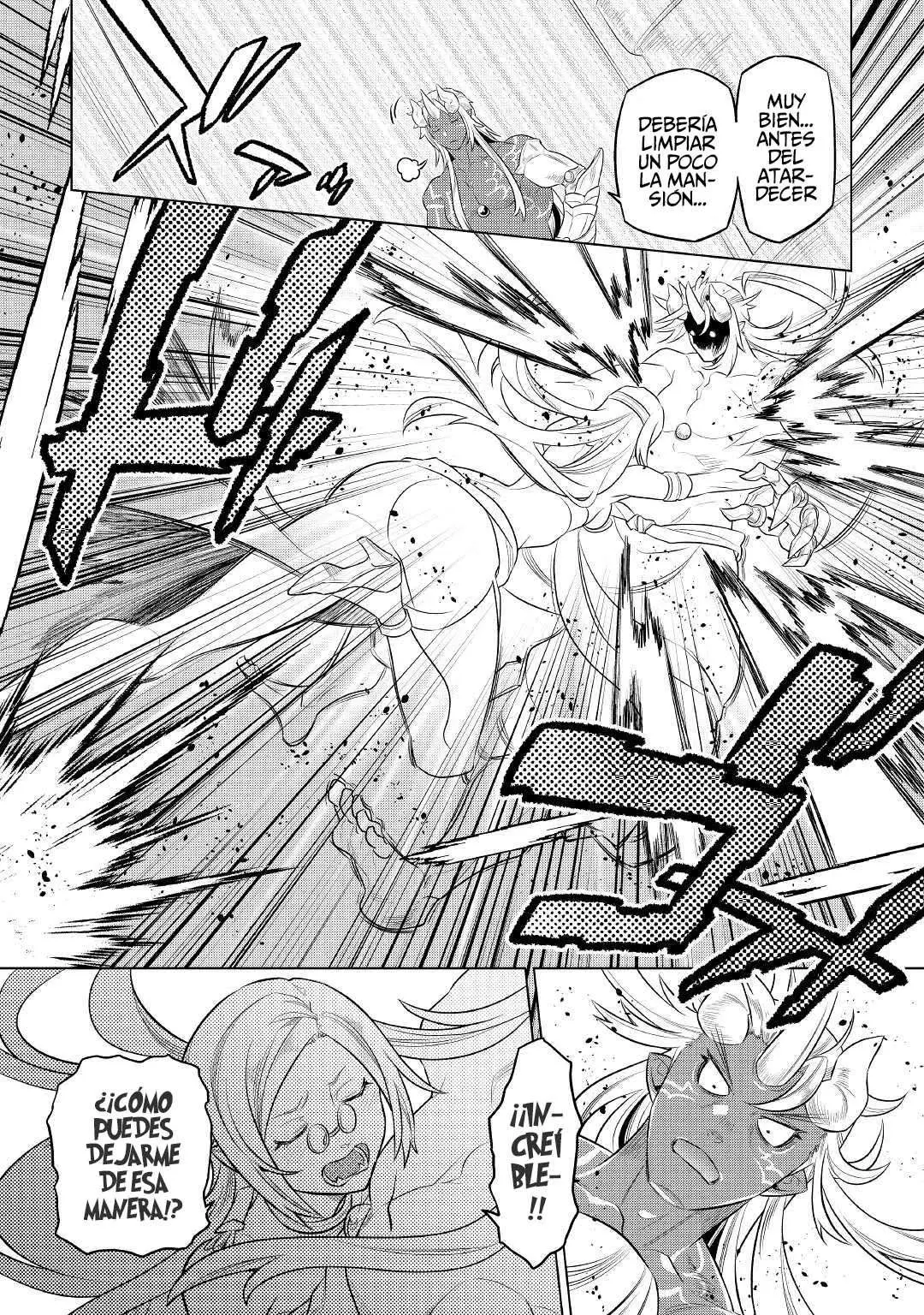 Re:Monster - Capítulo 80 - Página 19 - LectorTMOo