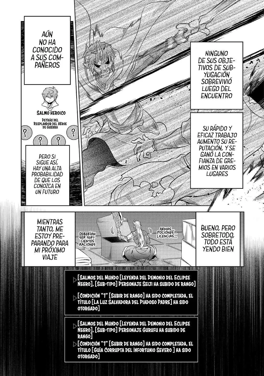 Re:Monster - Capítulo 84 - Página 19 - LectorTMOo