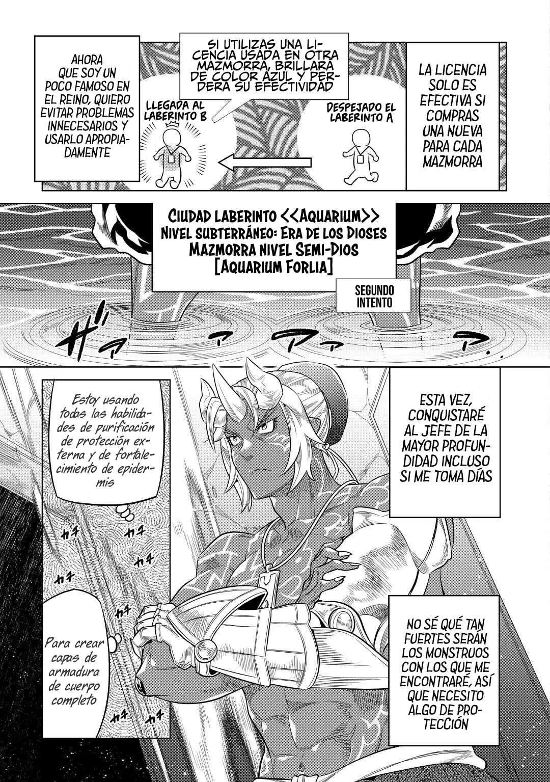 Re:Monster - Capítulo 85 - Página 5 - LectorTMOo