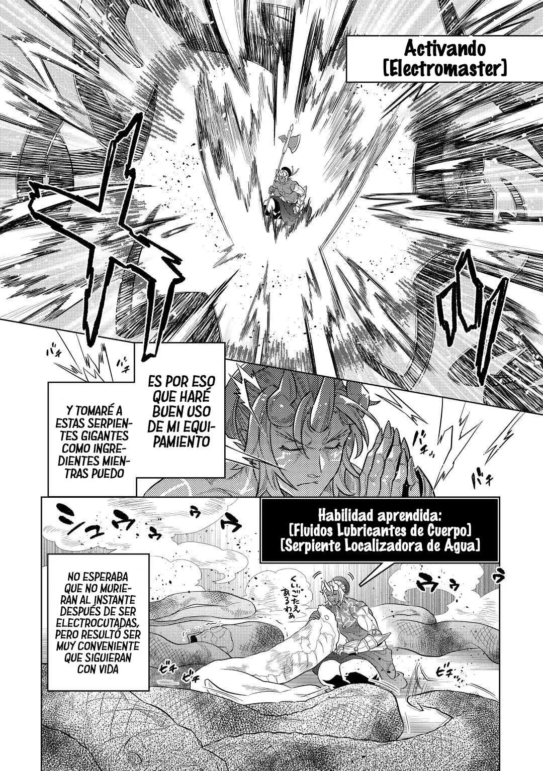 Re:Monster - Capítulo 85 - Página 10 - LectorTMOo