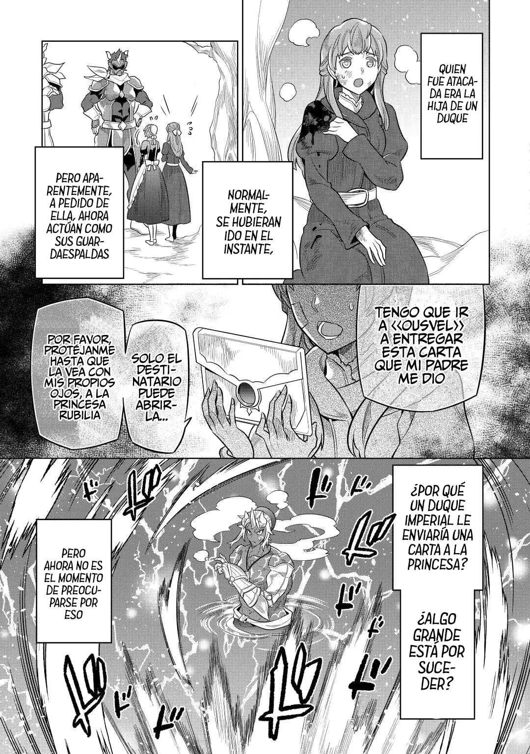 Re:Monster - Capítulo 85 - Página 17 - LectorTMOo