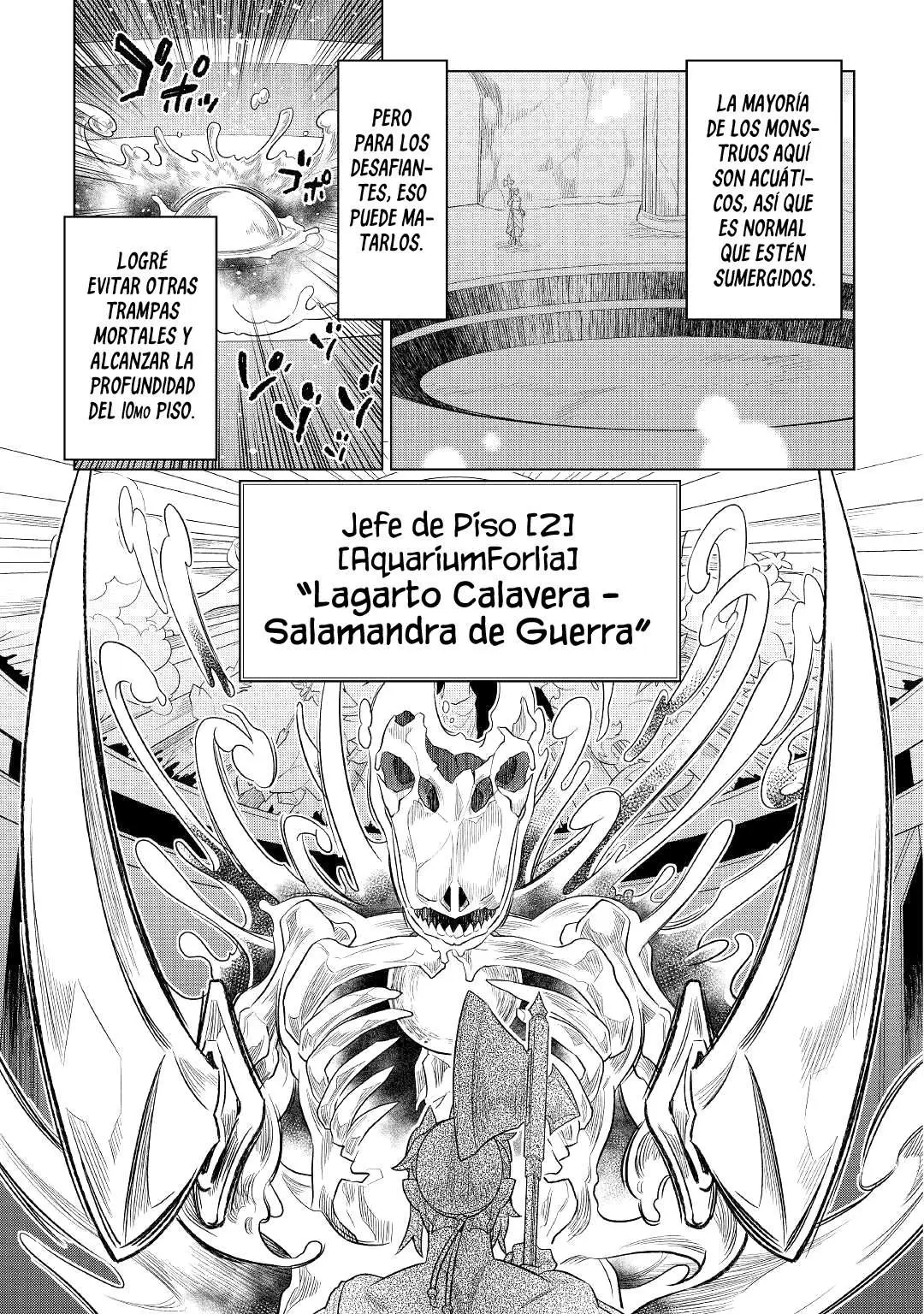 Re:Monster - Capítulo 86 - Página 11 - LectorTMOo