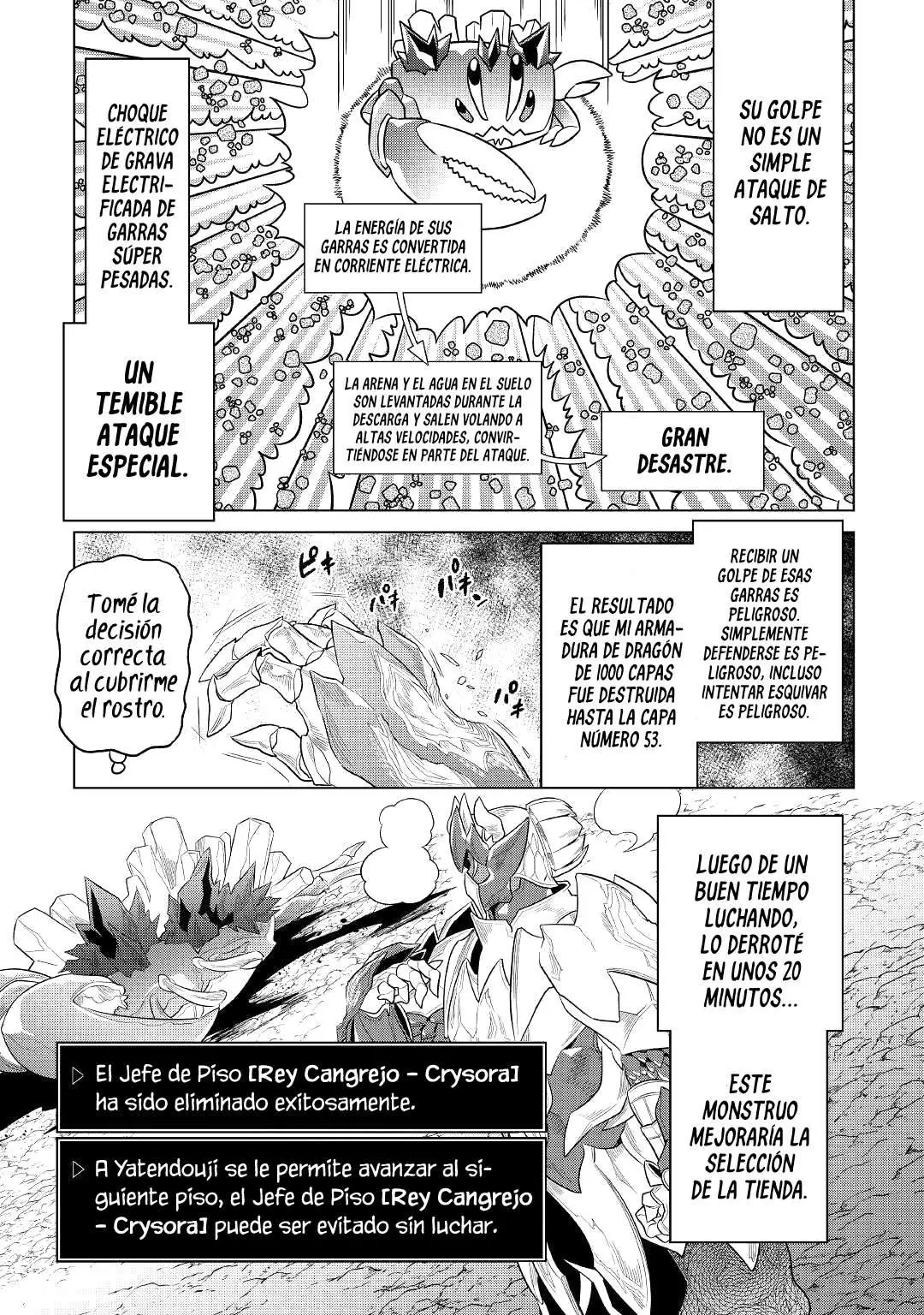 Re:Monster - Capítulo 86 - Página 23 - LectorTMOo