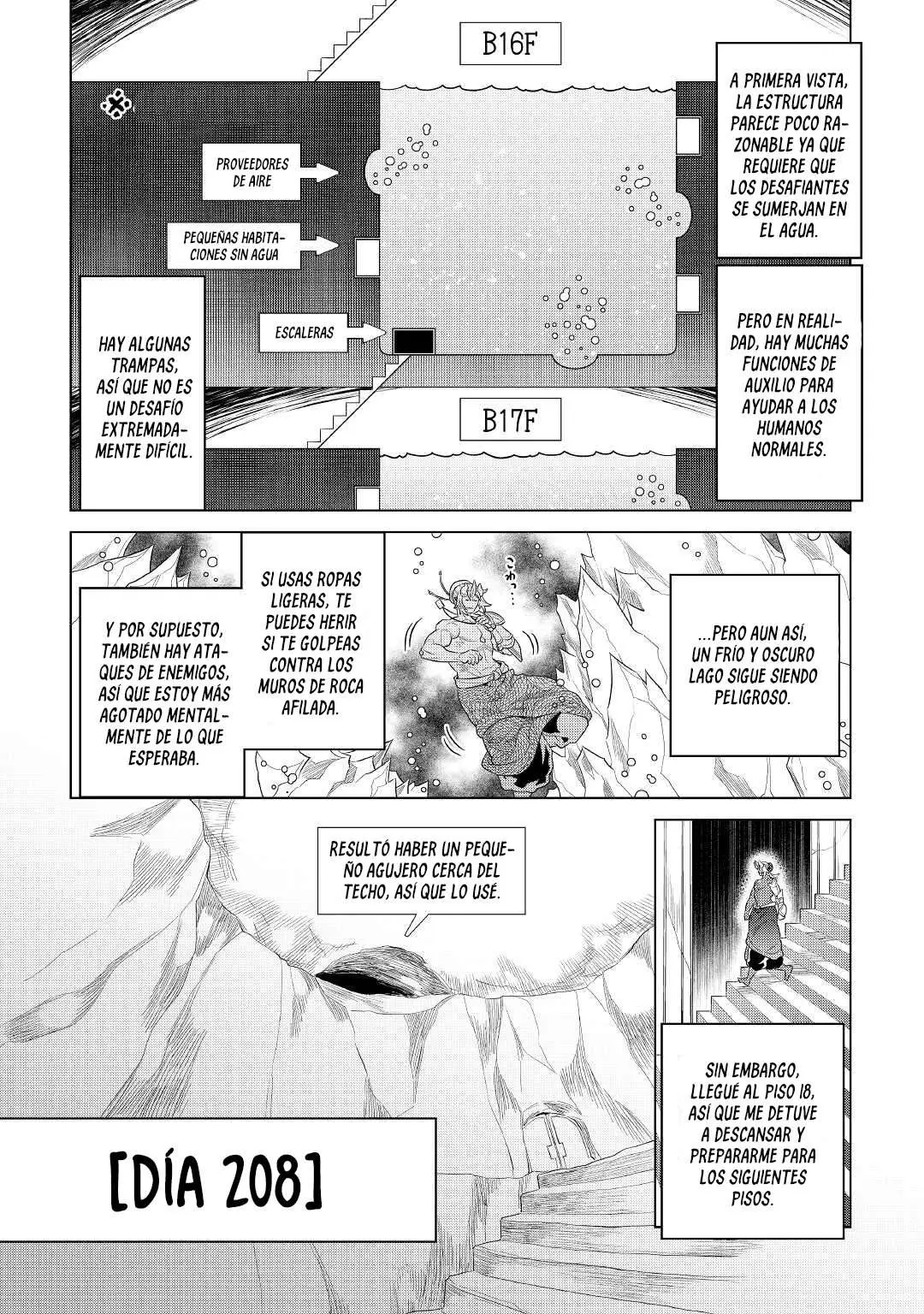 Re:Monster - Capítulo 87 - Página 4 - LectorTMOo