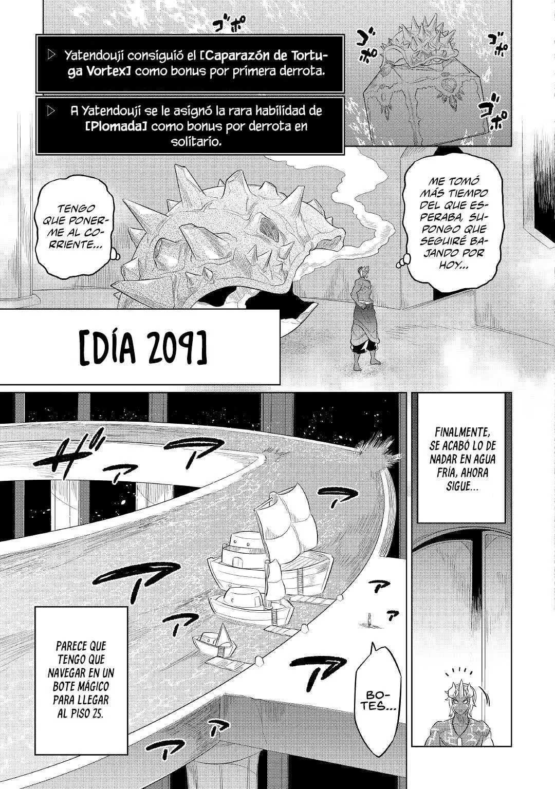 Re:Monster - Capítulo 87 - Página 9 - LectorTMOo