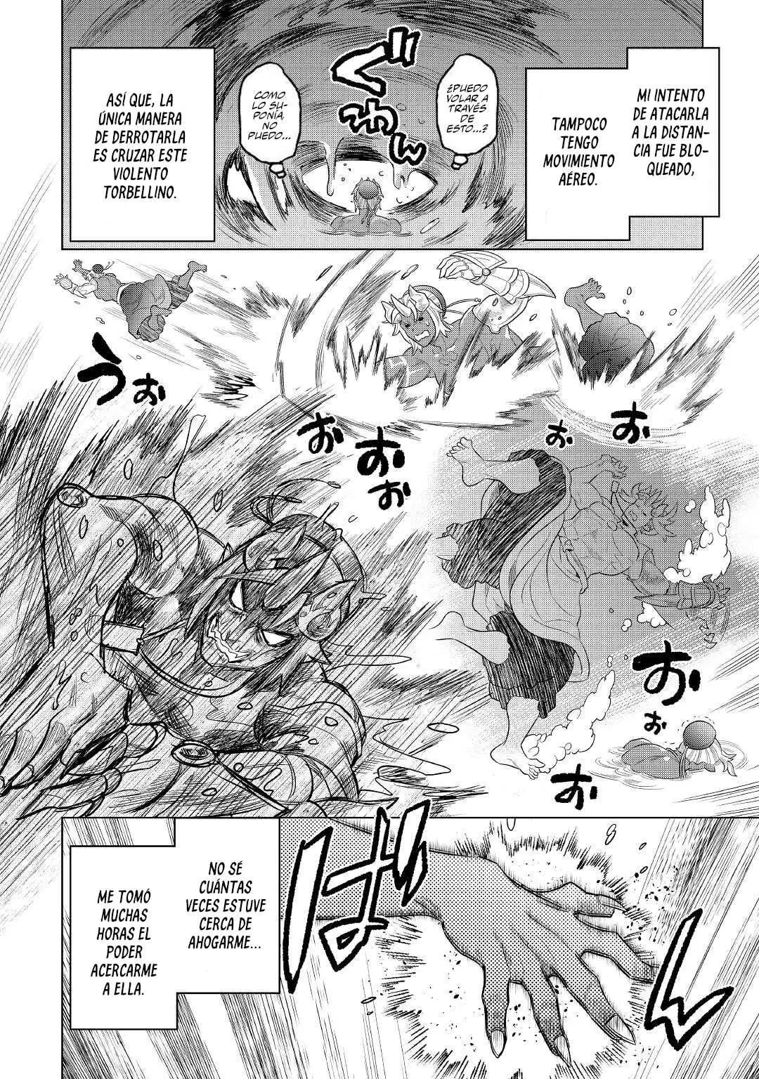 Re:Monster - Capítulo 87 - Página 22 - LectorTMOo