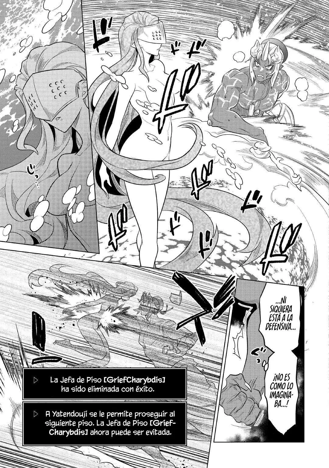 Re:Monster - Capítulo 87 - Página 23 - LectorTMOo