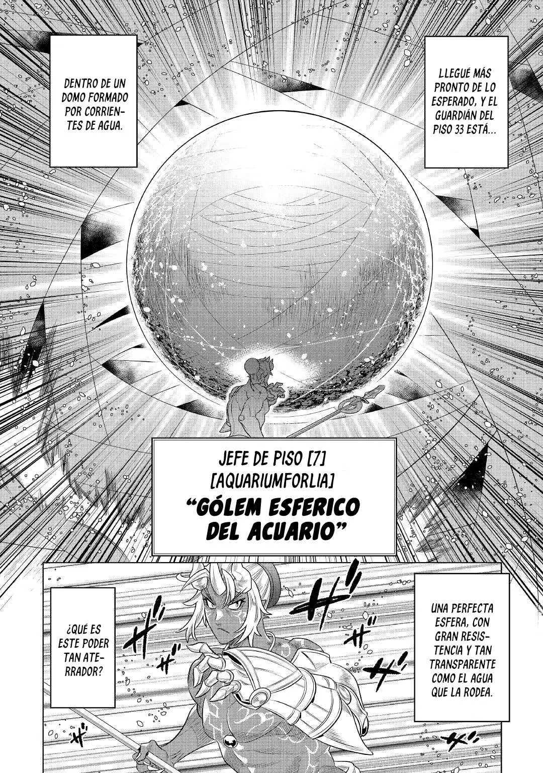 Re:Monster - Capítulo 88 - Página 8 - LectorTMOo
