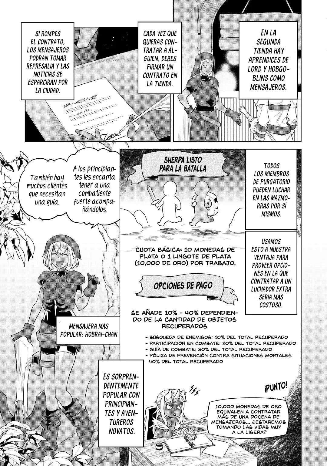 Re:Monster - Capítulo 91 - Página 21 - LectorTMOo