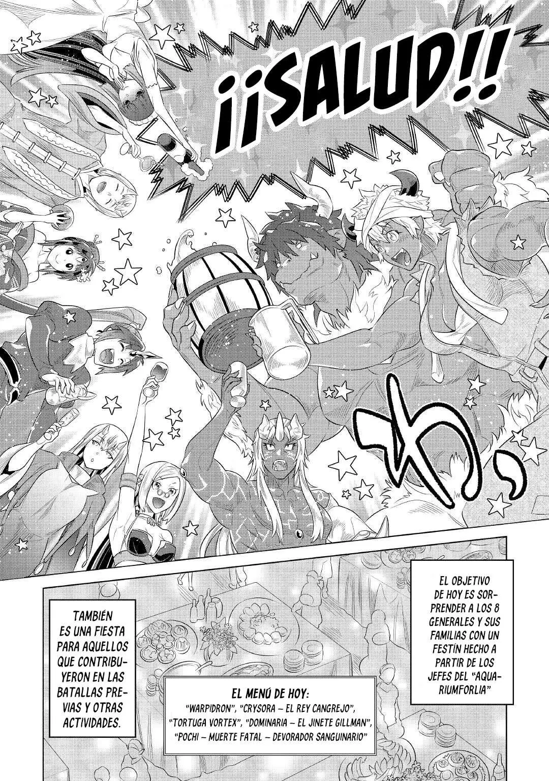 Re:Monster - Capítulo 93 - Página 18 - LectorTMOo