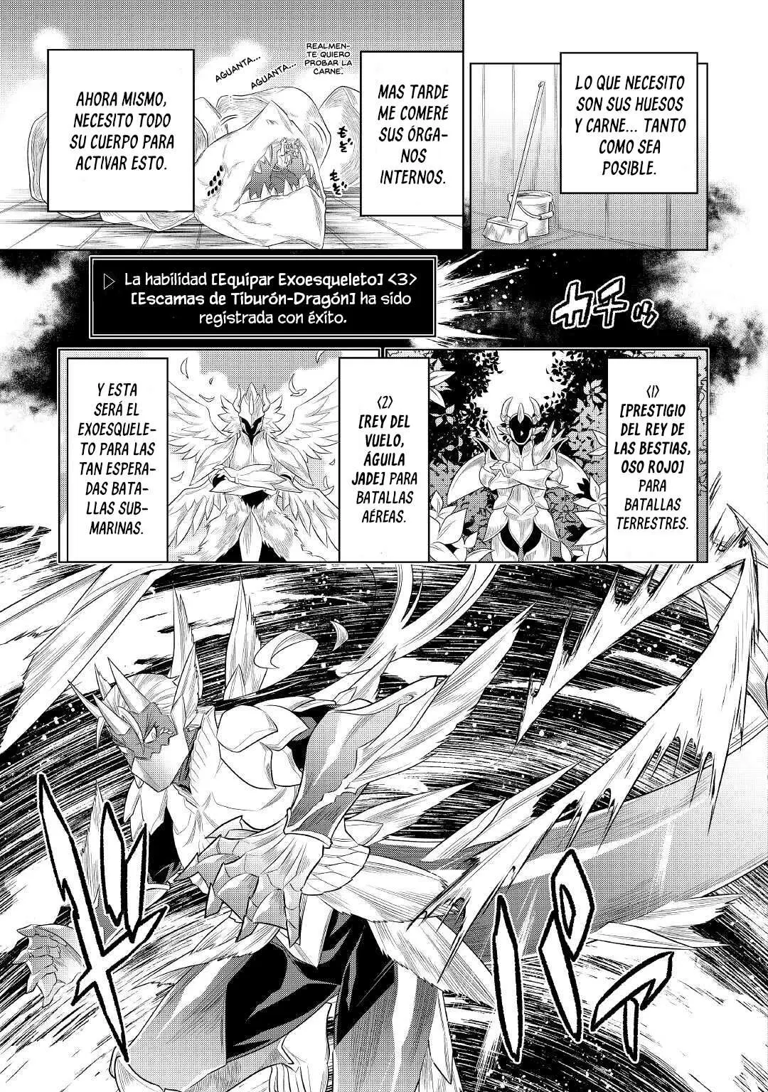 Re:Monster - Capítulo 93 - Página 21 - LectorTMOo