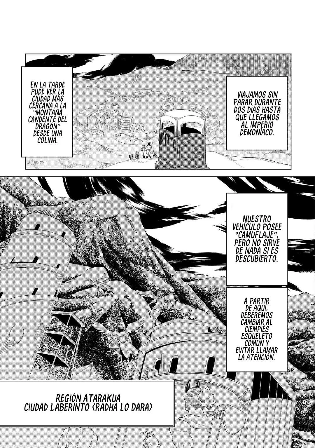 Re:Monster - Capítulo 95 - Página 18 - LectorTMOo