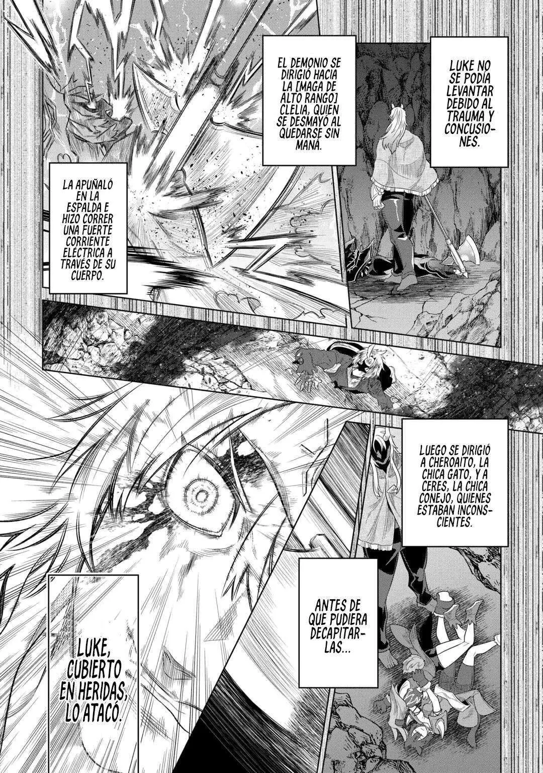 Re:Monster - Capítulo 97 - Página 19 - LectorTMOo