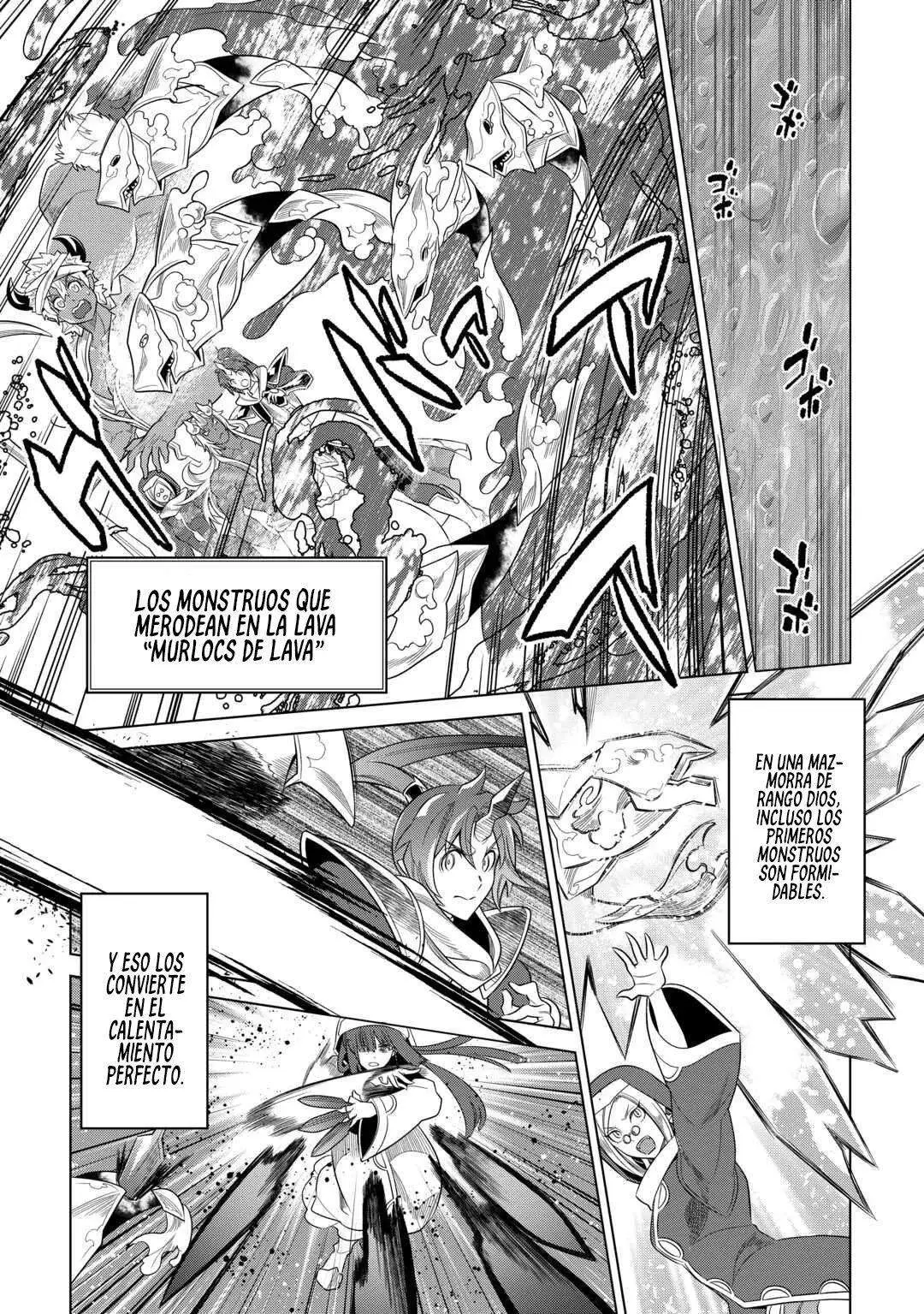 Re:Monster - Capítulo 98 - Página 9 - LectorTMOo