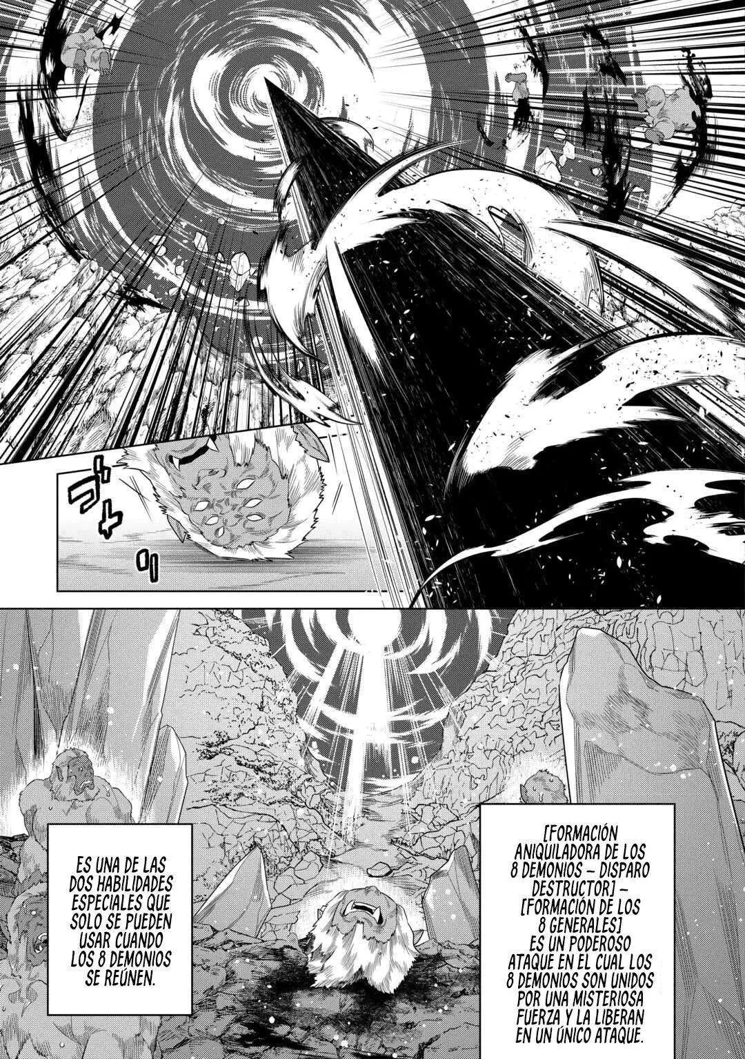 Re:Monster - Capítulo 98 - Página 21 - LectorTMOo