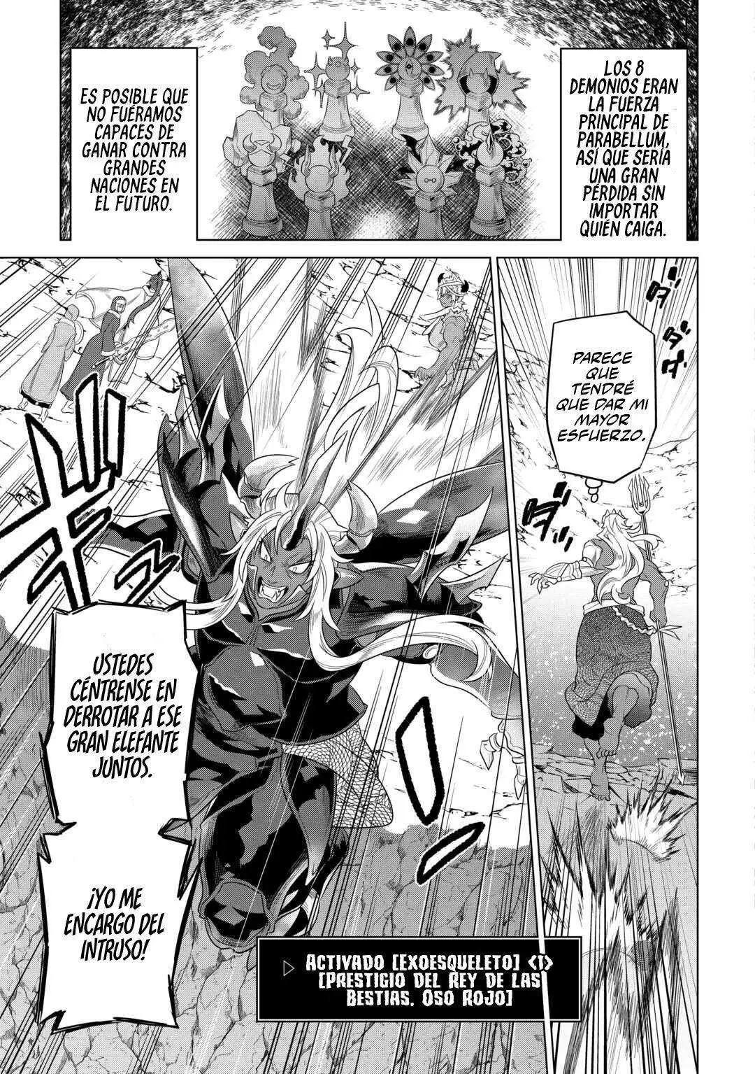 Re:Monster - Capítulo 99 - Página 18 - LectorTMOo
