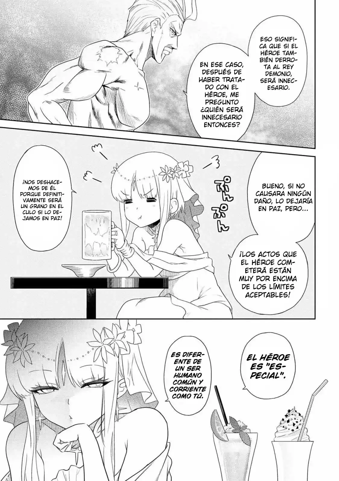 Sekai Saikou no Ansatsusha, Isekai Kizoku ni Tensei Suru - Capítulo 1.1 - Página 5 - LectorTMOo