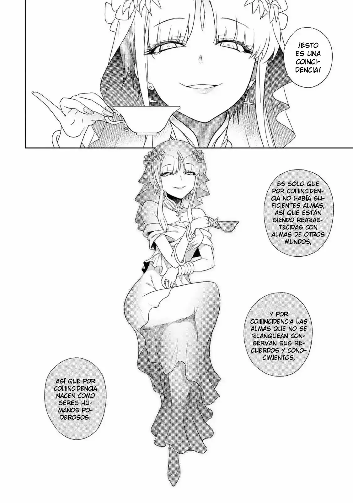 Sekai Saikou no Ansatsusha, Isekai Kizoku ni Tensei Suru - Capítulo 1.1 - Página 10 - LectorTMOo