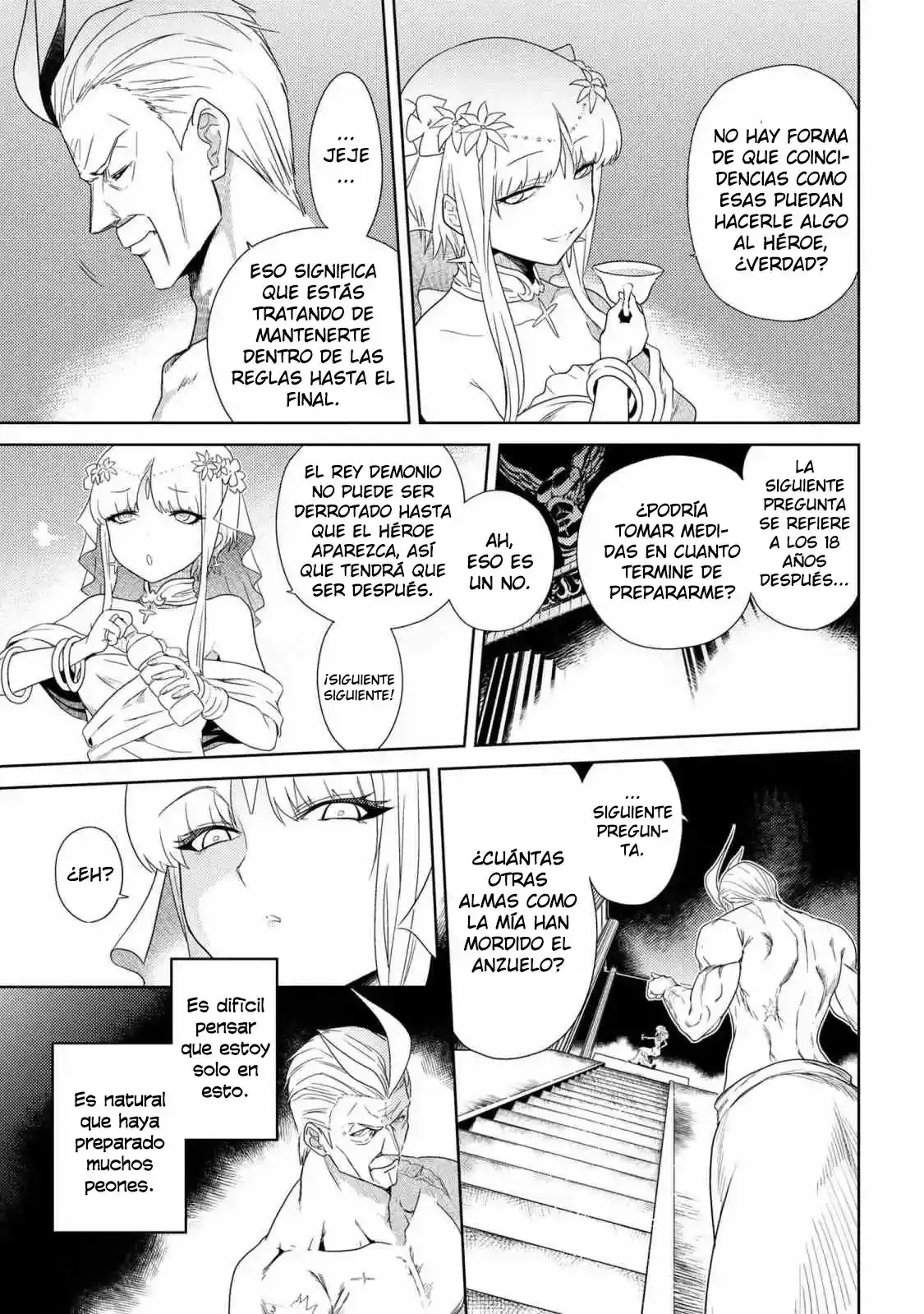 Sekai Saikou no Ansatsusha, Isekai Kizoku ni Tensei Suru - Capítulo 1.1 - Página 11 - LectorTMOo