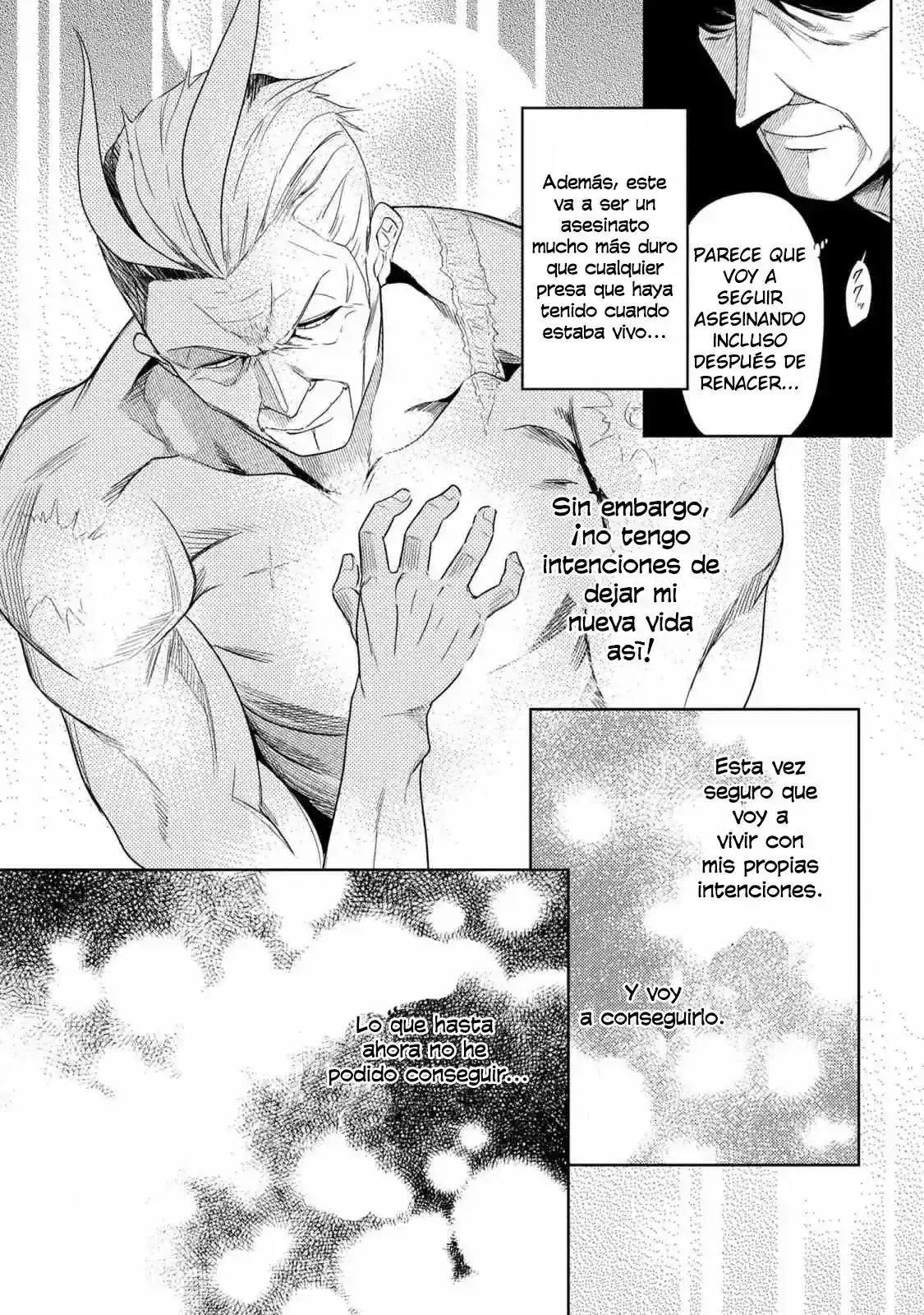 Sekai Saikou no Ansatsusha, Isekai Kizoku ni Tensei Suru - Capítulo 1.1 - Página 14 - LectorTMOo