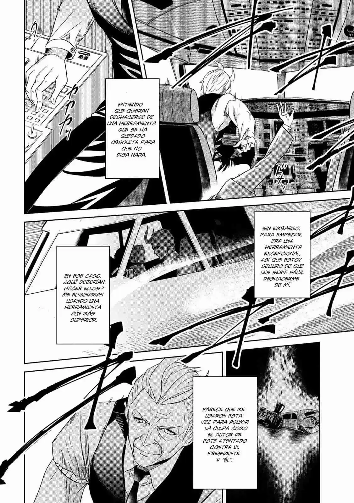 Sekai Saikou no Ansatsusha, Isekai Kizoku ni Tensei Suru - Capítulo 1 - Página 5 - LectorTMOo
