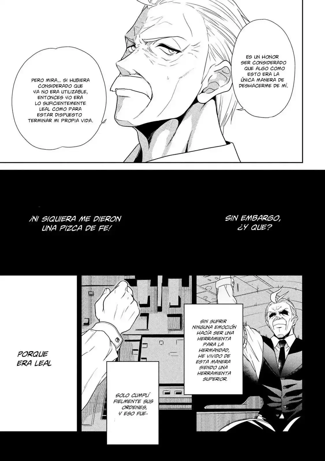 Sekai Saikou no Ansatsusha, Isekai Kizoku ni Tensei Suru - Capítulo 1 - Página 8 - LectorTMOo