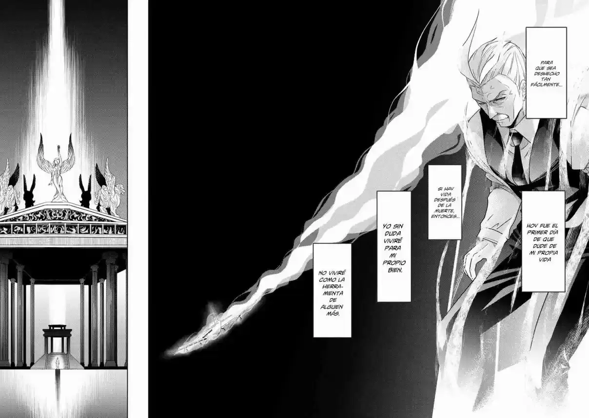 Sekai Saikou no Ansatsusha, Isekai Kizoku ni Tensei Suru - Capítulo 1 - Página 9 - LectorTMOo