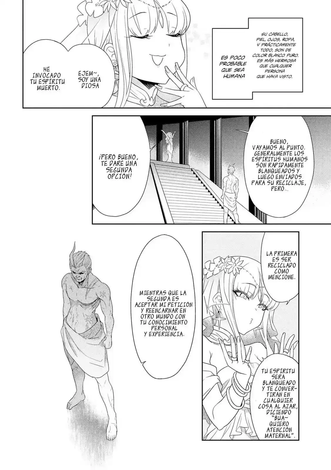 Sekai Saikou no Ansatsusha, Isekai Kizoku ni Tensei Suru - Capítulo 1 - Página 11 - LectorTMOo