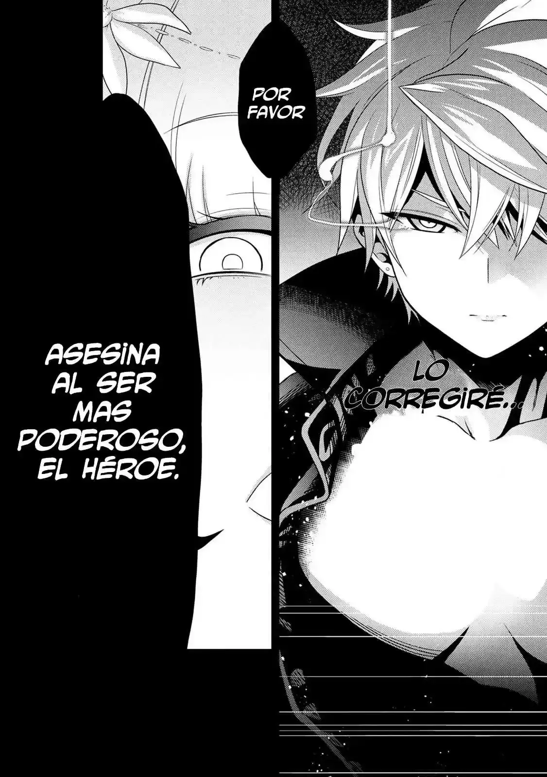 Sekai Saikou no Ansatsusha, Isekai Kizoku ni Tensei Suru - Capítulo 1 - Página 13 - LectorTMOo
