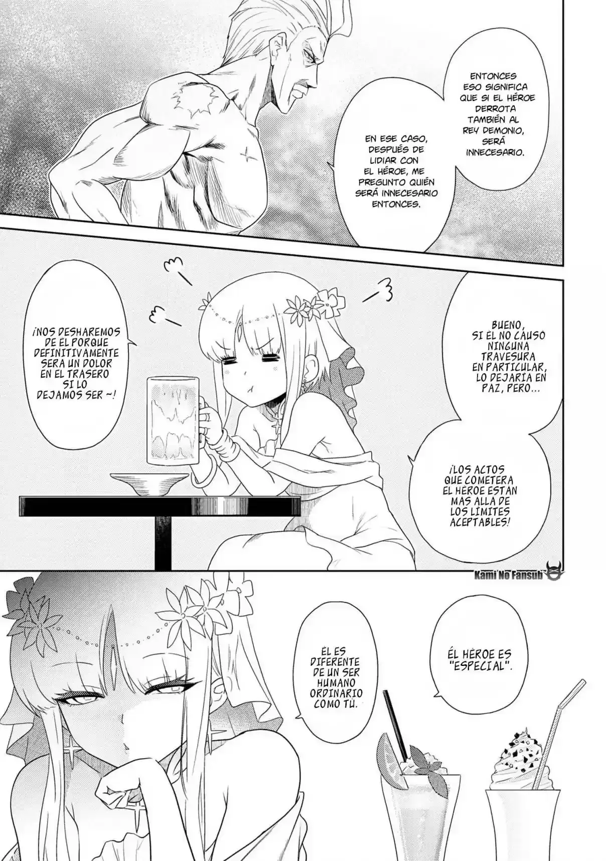 Sekai Saikou no Ansatsusha, Isekai Kizoku ni Tensei Suru - Capítulo 1 - Página 17 - LectorTMOo