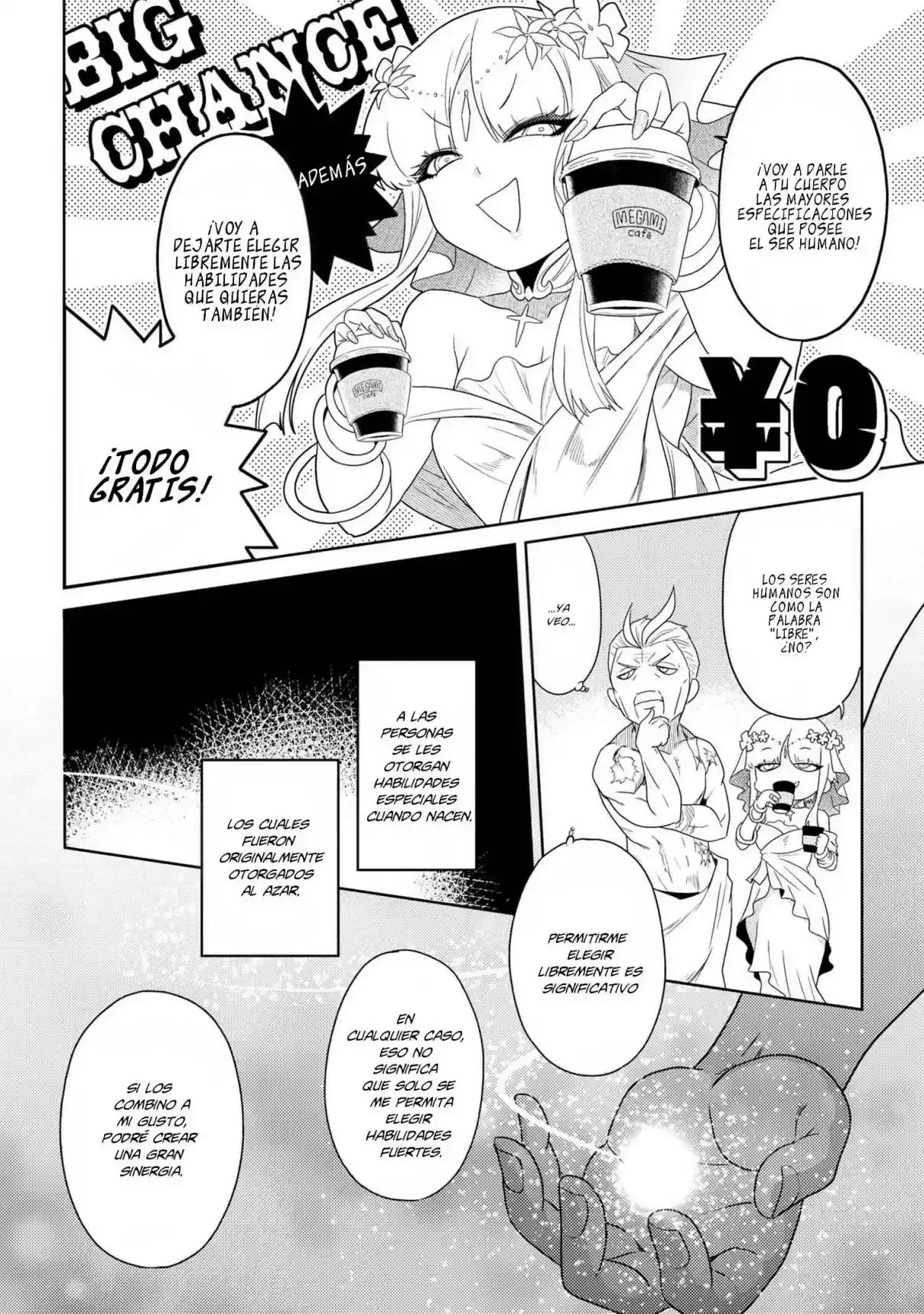 Sekai Saikou no Ansatsusha, Isekai Kizoku ni Tensei Suru - Capítulo 1 - Página 20 - LectorTMOo