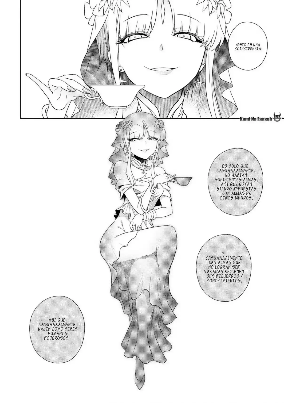 Sekai Saikou no Ansatsusha, Isekai Kizoku ni Tensei Suru - Capítulo 1 - Página 22 - LectorTMOo