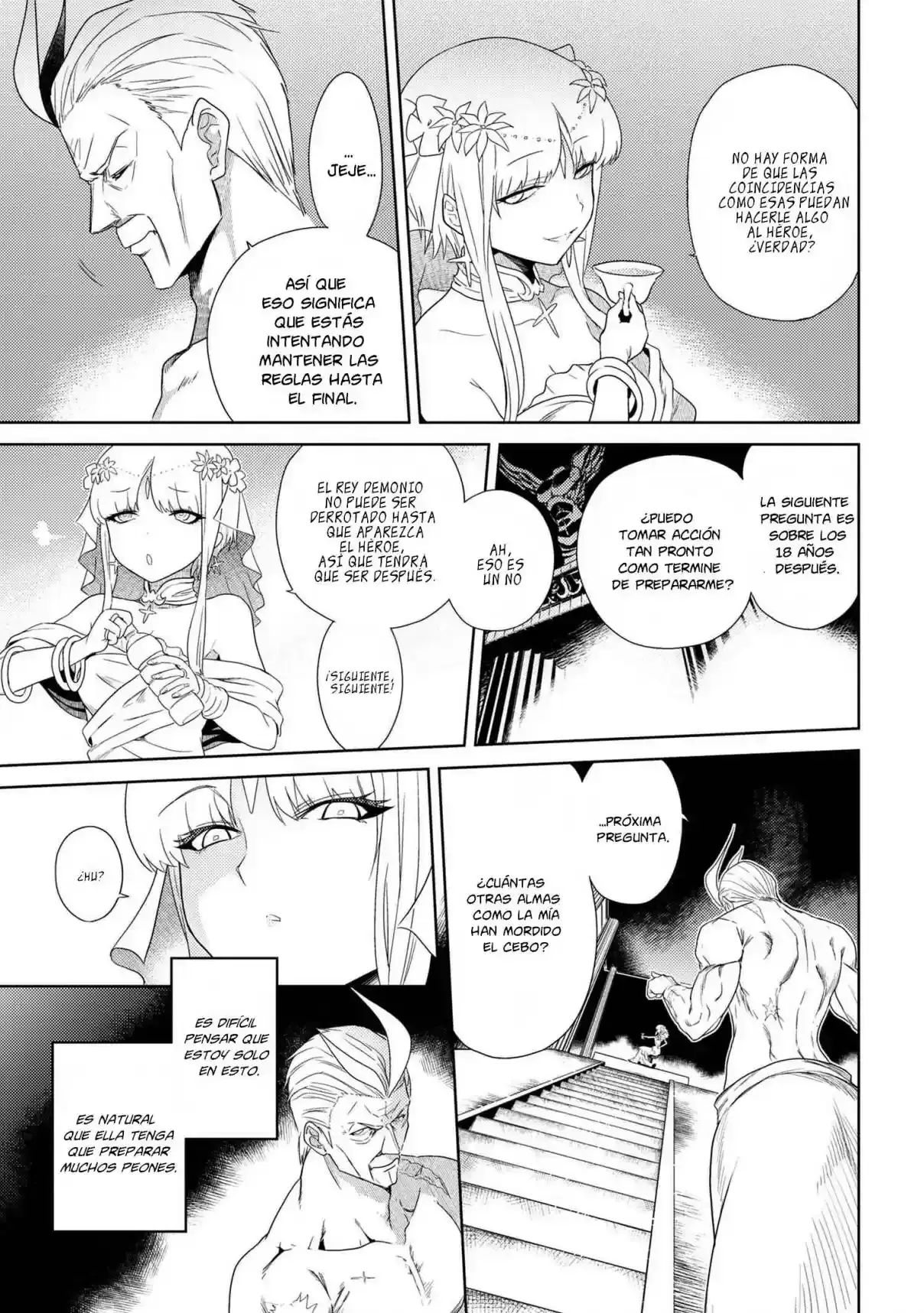 Sekai Saikou no Ansatsusha, Isekai Kizoku ni Tensei Suru - Capítulo 1 - Página 23 - LectorTMOo