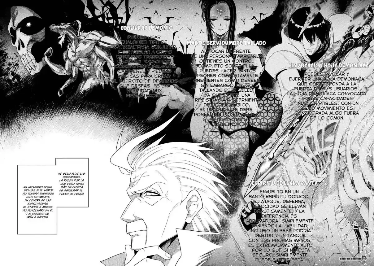 Sekai Saikou no Ansatsusha, Isekai Kizoku ni Tensei Suru - Capítulo 1 - Página 28 - LectorTMOo