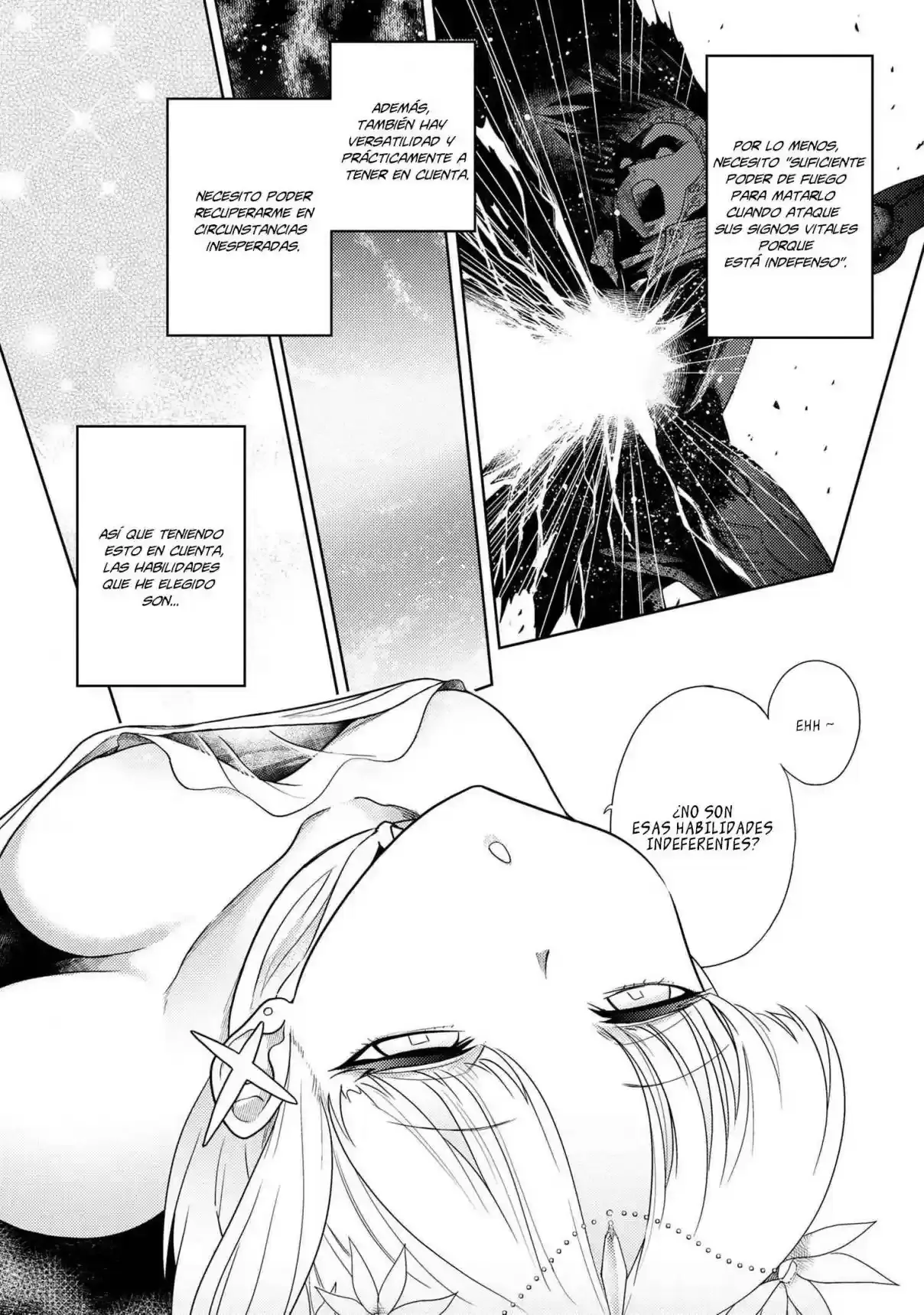 Sekai Saikou no Ansatsusha, Isekai Kizoku ni Tensei Suru - Capítulo 1 - Página 29 - LectorTMOo