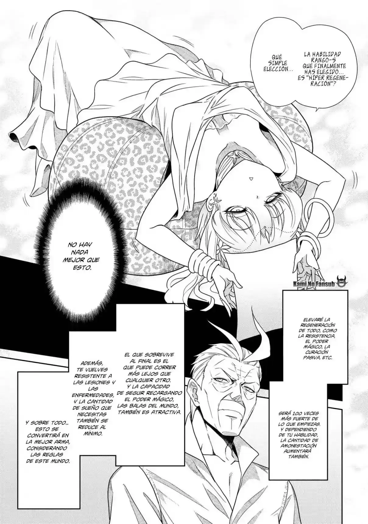 Sekai Saikou no Ansatsusha, Isekai Kizoku ni Tensei Suru - Capítulo 1 - Página 30 - LectorTMOo