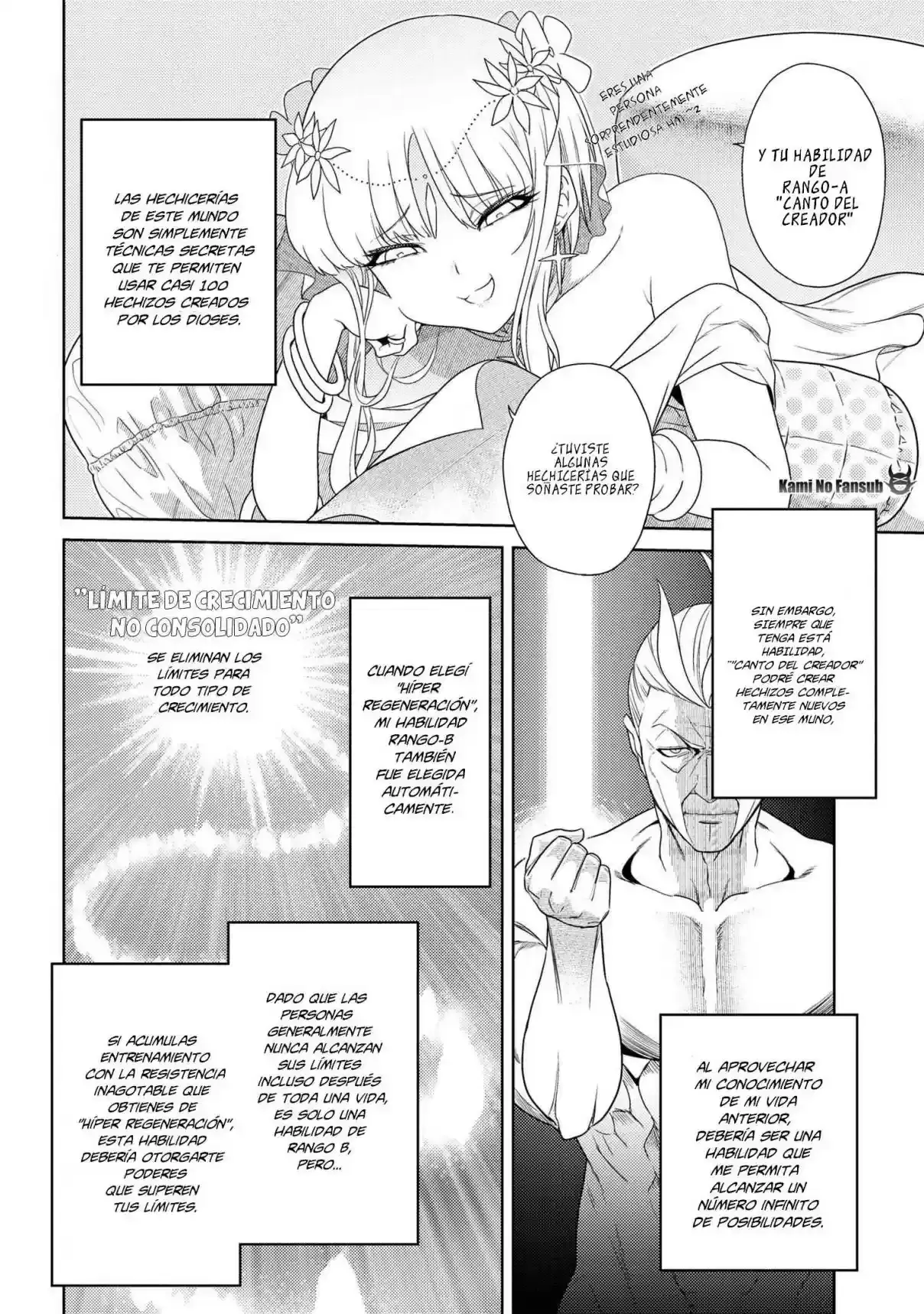 Sekai Saikou no Ansatsusha, Isekai Kizoku ni Tensei Suru - Capítulo 1 - Página 31 - LectorTMOo
