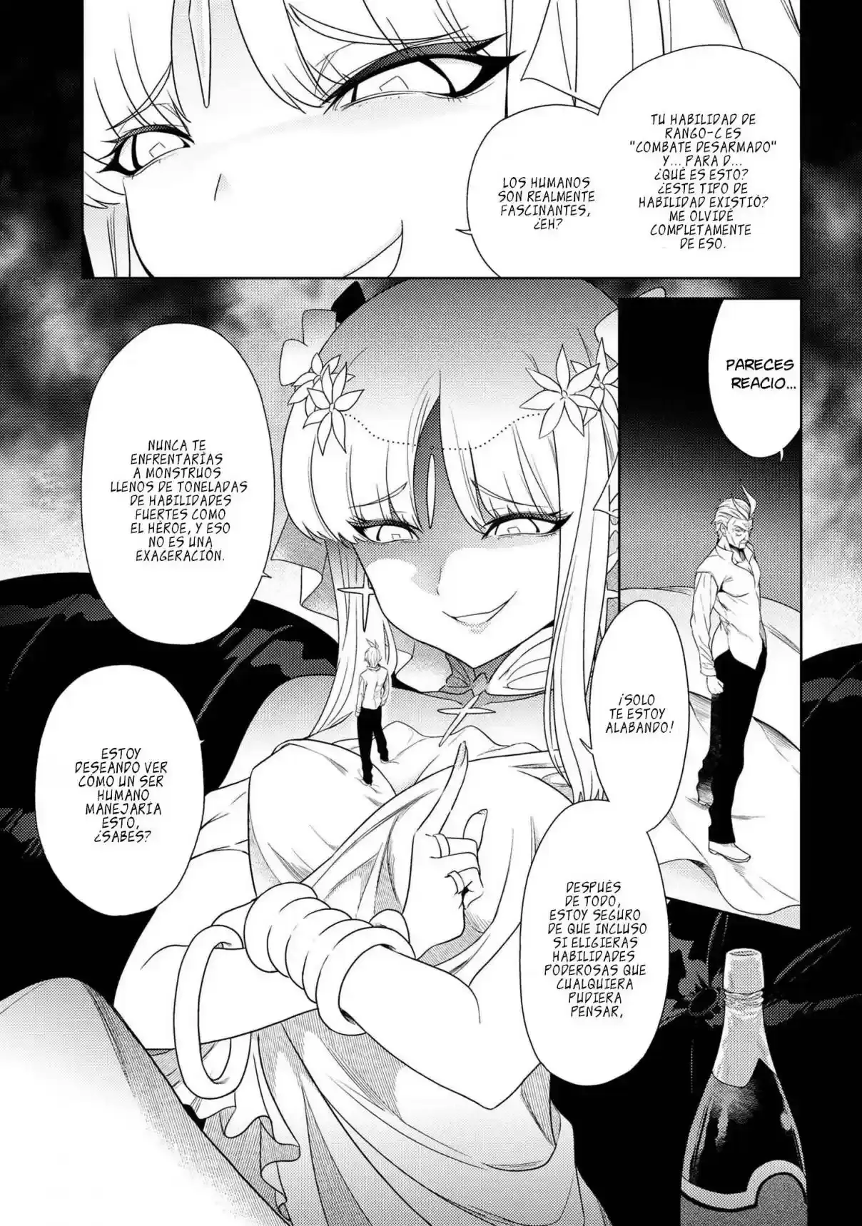 Sekai Saikou no Ansatsusha, Isekai Kizoku ni Tensei Suru - Capítulo 1 - Página 32 - LectorTMOo