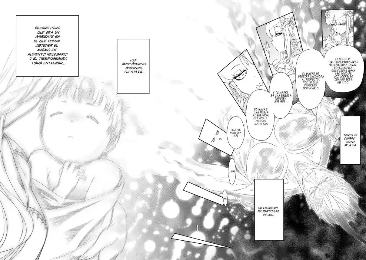 Sekai Saikou no Ansatsusha, Isekai Kizoku ni Tensei Suru - Capítulo 1 - Página 35 - LectorTMOo